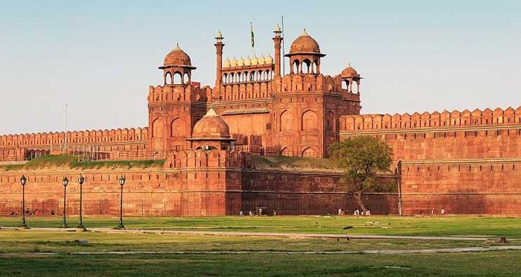 About Red Fort